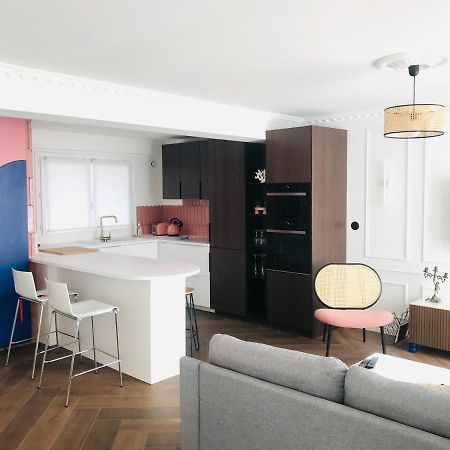 Nid Douillet 2 - Appartement Cosy Avec Garage Гренобль Екстер'єр фото