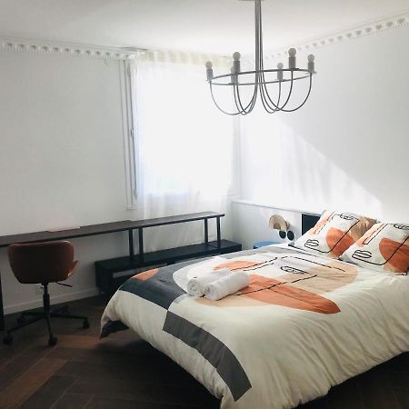 Nid Douillet 2 - Appartement Cosy Avec Garage Гренобль Екстер'єр фото